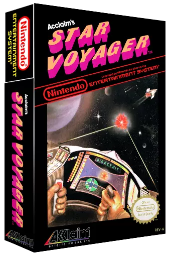 ROM Star Voyager